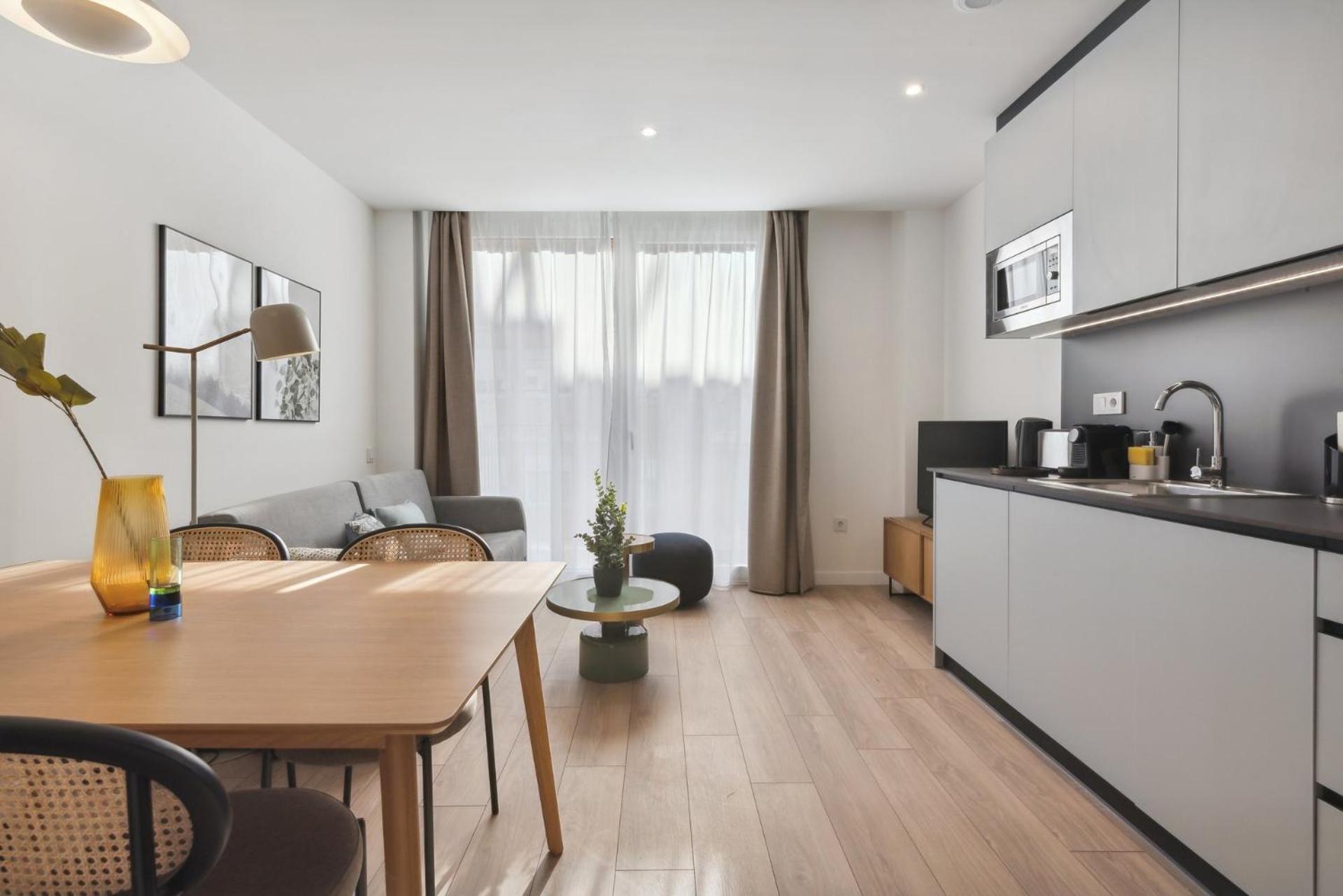 Limehome Valencia Carrer Del Pare Palau I Quer Zimmer foto