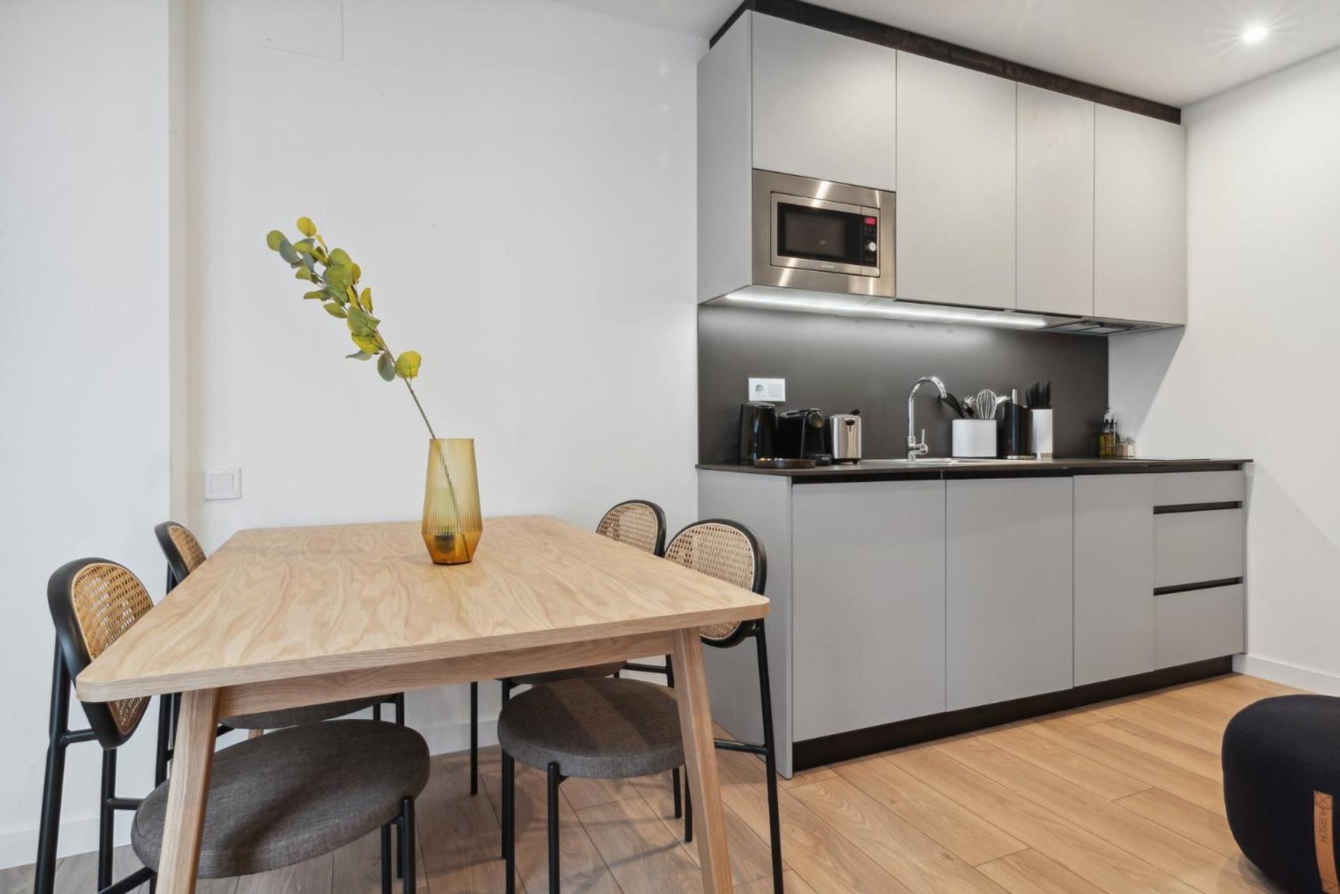 Limehome Valencia Carrer Del Pare Palau I Quer Zimmer foto