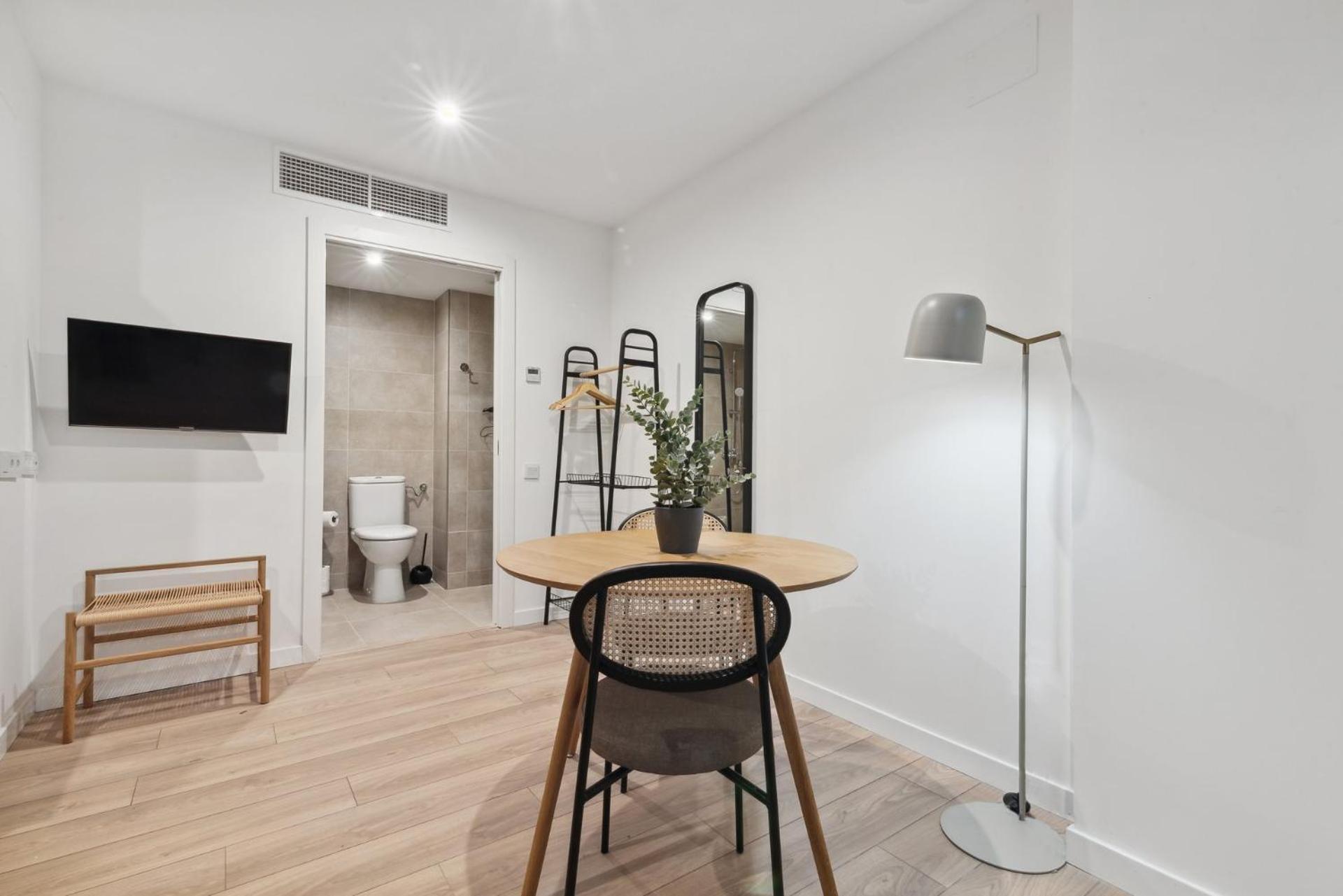 Limehome Valencia Carrer Del Pare Palau I Quer Zimmer foto