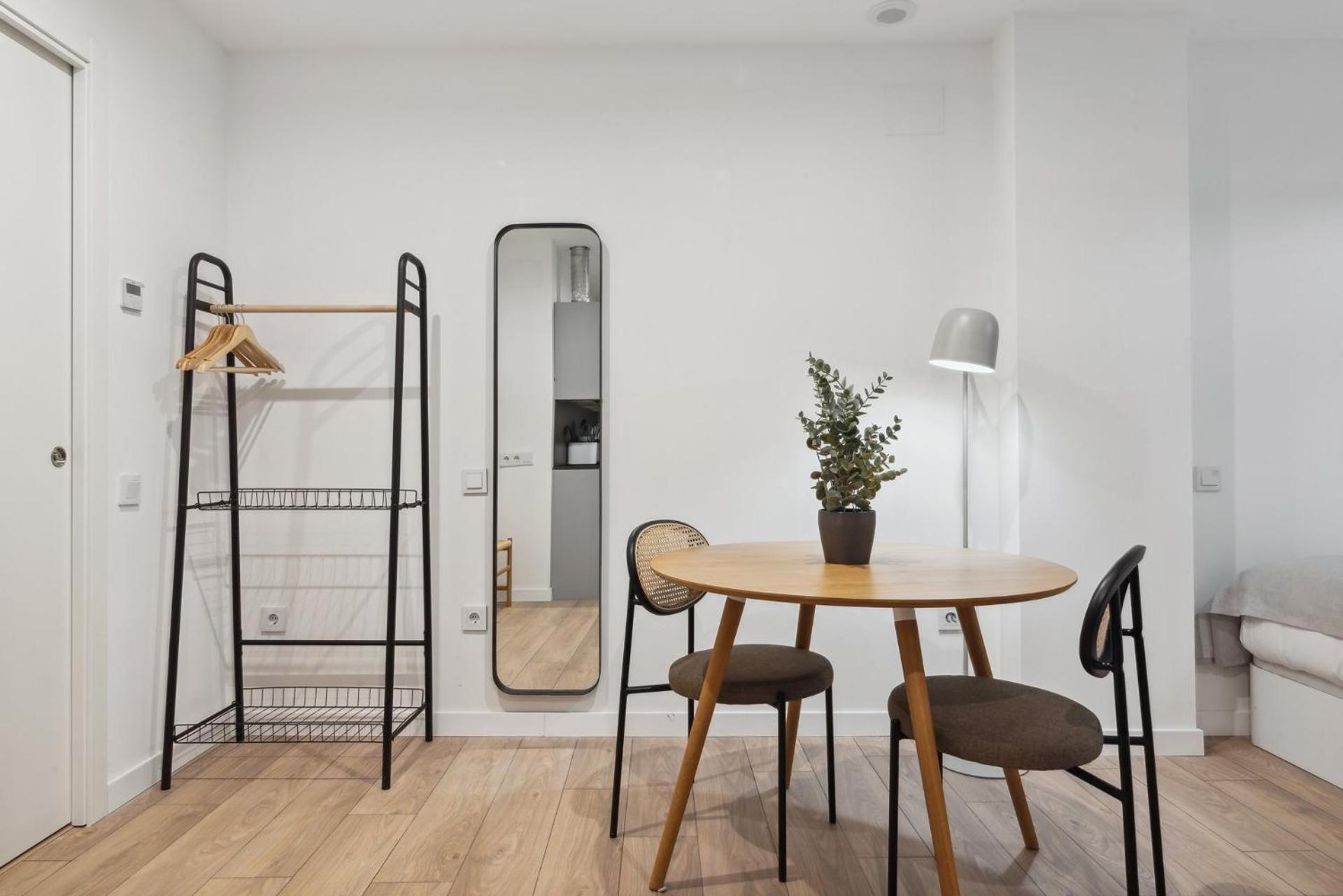 Limehome Valencia Carrer Del Pare Palau I Quer Zimmer foto