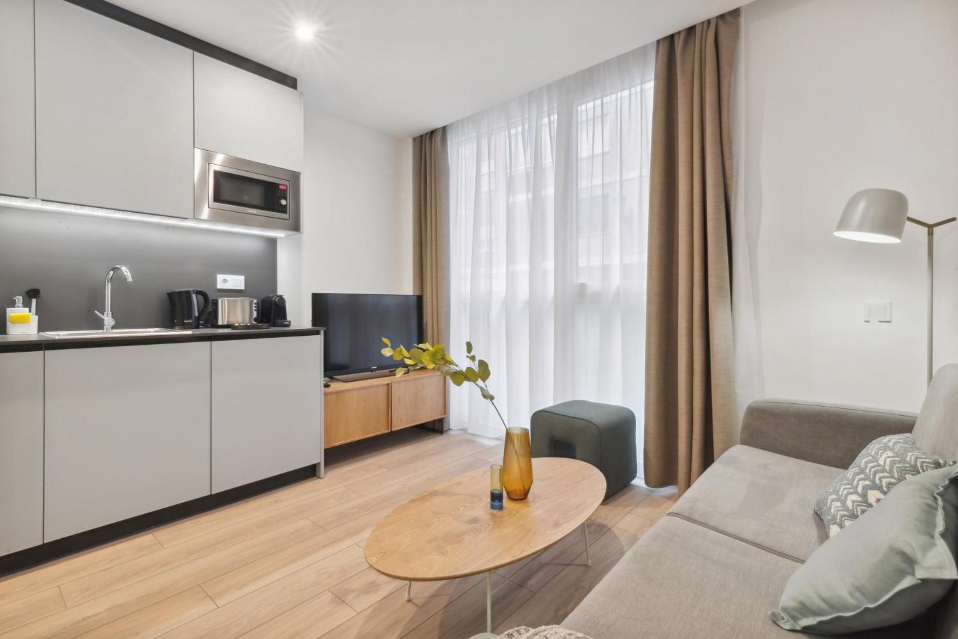 Limehome Valencia Carrer Del Pare Palau I Quer Zimmer foto